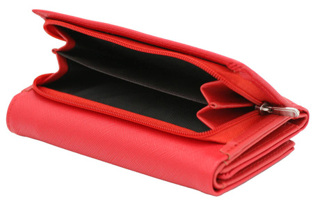 Women's PU Wallet GD29-SFK Red