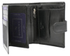 ROVICKY RFID leather wallet RV-7680272-9-BCA