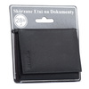 Skórzane etui na dokumenty PAL50-PDM-BL Black