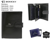 Leather Wallet RV-75699-9-L-BCA Black