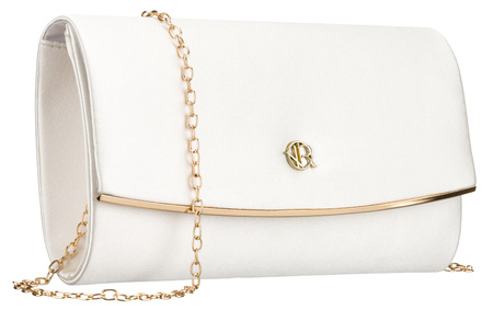 Torebka kopertówka R-XS028-3 White