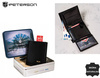 PETERSON PTN 363 2-1-1 RFID leather wallet