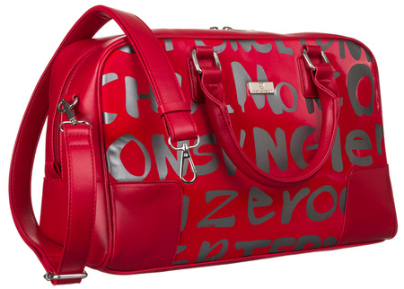 Torebka z eko skóry PTN CP204450 Red