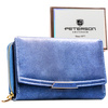 Portfel damski eko PTN 001-WD8 NAVY