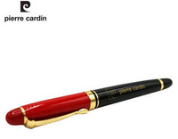 Pen PC-14122 BLACK+RED+GOLD