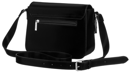 Torebka Damska eko PTN TOR-ALE-13 Black