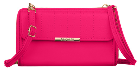 Torebko portfel M-17 Magenta