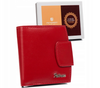Portfel damski PTN RD-314-GCL-M Red