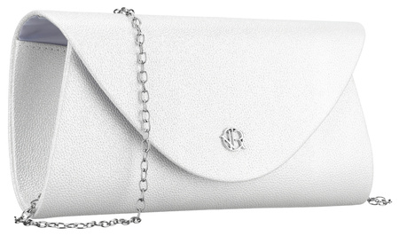 Torebka kopertówka R-XS029-1 Silver