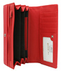 Women's PU Wallet GD27-SFK Red