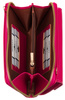 Torebko portfel M-18 Magenta