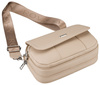 Torebka damska PU R-074-02 L.Beige
