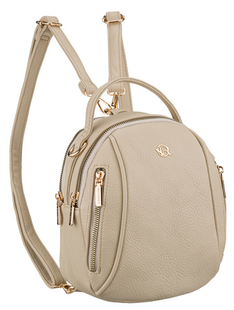 Plecak eko R-KP-11-F19 L.Beige
