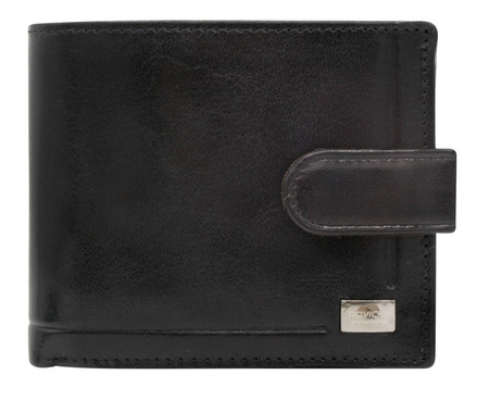 Portfel skórzany RFID ROVICKY PC-107L-BAR