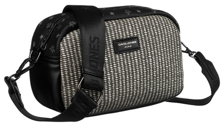 Torebka damska 6875-1 Black