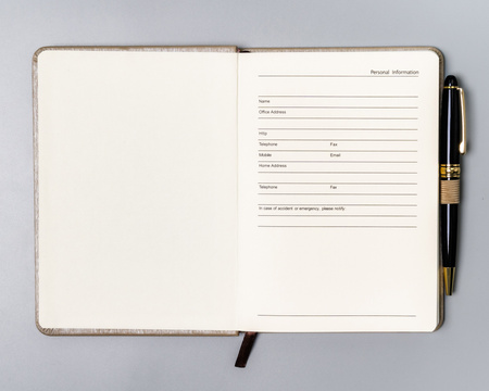 Notes Peterson PTN NOT-6-LN-Q3 Beige