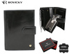 ROVICKY 22313L-RVT RFID leather wallet