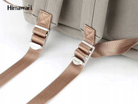 Himawari Large Women's Backpack with Laptop Compartment 1882-04(1)