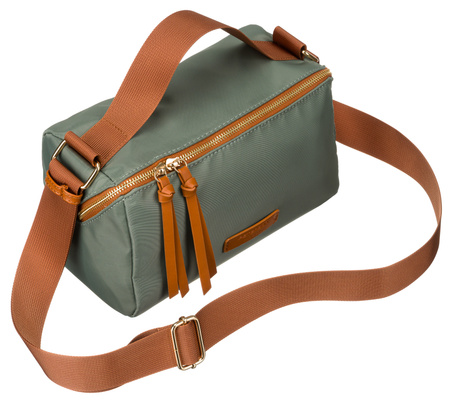 Torebka PTN JN-03 Green-Brown
