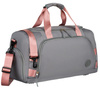 Torba podróżna PTN 24427 Gray Pink