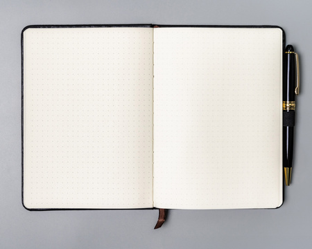 Notes Peterson PTN NOT-6-KP-Q3 Black