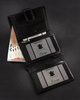 ROVICKY RFID leather wallet RV-7680272-9-BCA