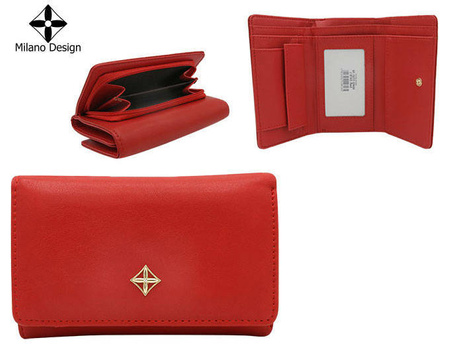 Women's PU Wallet SF-1077-DNM