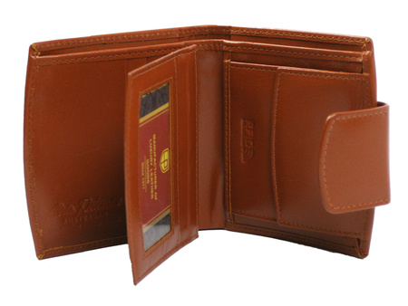 Portfel damski PTN RD-314-NGV-M Tan