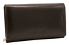 Portfel damski skórzany PTN RD-21-NGV Brown