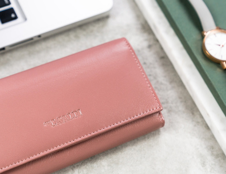 CAVALDI RD-23-GCL RFID leather wallet