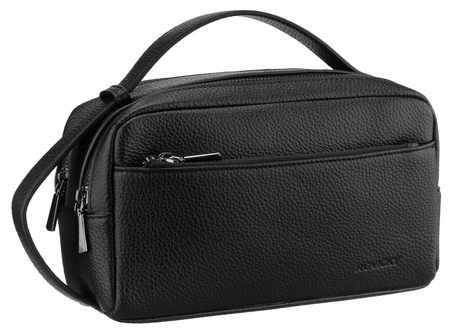 Saszetka PU do ręki R-SDR-06 Black