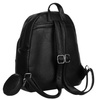 Plecak damski eko R-PZP-01 Black