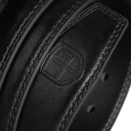Pasek męski PU PTN STU-02 Black