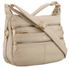 Torebka damska PU R-KP-12-A19 Beige 2