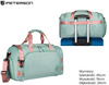 Torba podróżna PTN 24427 Green pink