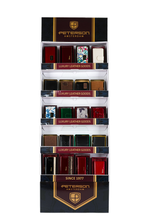 stand reklamowy Peterson