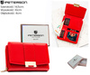 Portfel damski eko PTN 0015-WEI Red