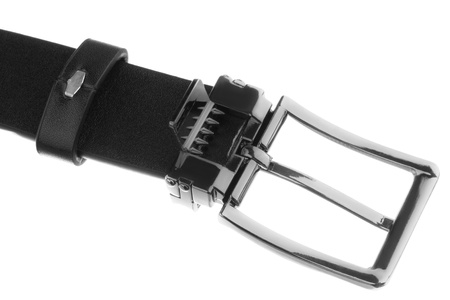 Pasek męski NL STU-04 Black