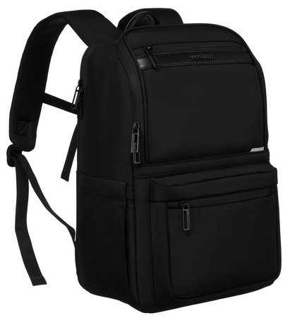 Plecak PTN-63107 Black