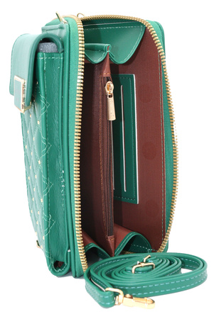 Torebko portfel M-09 Green