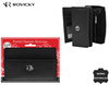 Portfel damski skórzany na blistrze R-D1511-NCD-BL Black