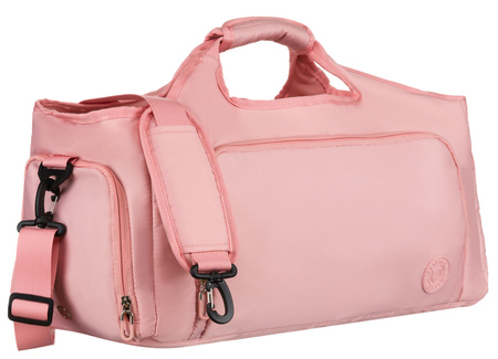 Torba podróżna PTN 24480 Pink Pink