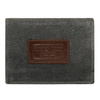 Portfel skórzany RFID FOREVER YOUNG N951-VTP Gray