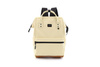 Spacious urban Himawari backpack with a laptop compartment and USB port 124-10