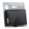 Portfel męski skórzany N4L-P-PDM-BL Black