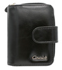 Portfel damski N116-APU-BL M.Black