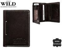 RFID leather wallet Always Wild N915-VTK