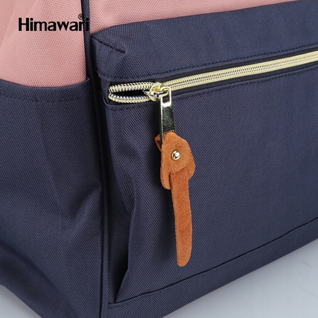 Women's Backpack with Laptop Pocket and USB Port Himawari 9001-07(1)