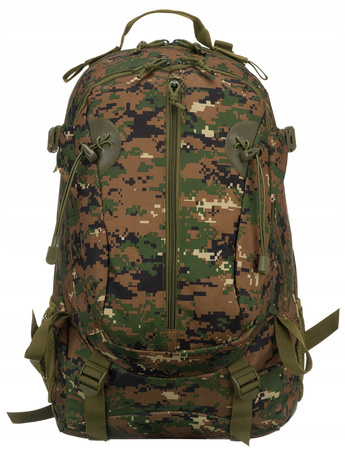 Polyester backpack BL076