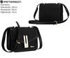 Torebka damska PTN DALIA Black